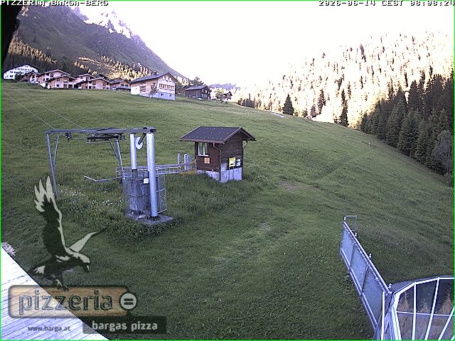 Gargellen | Barga Pizzeria - 1.530 m