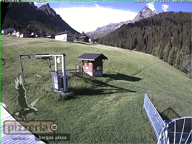 Gargellen | Barga Pizzeria - 1.530 m
