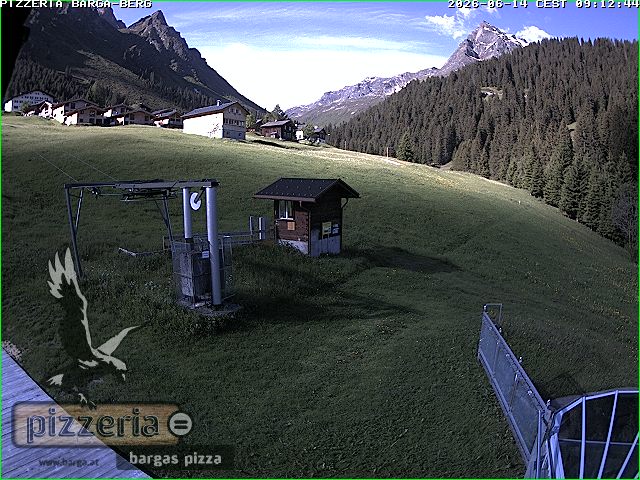 Gargellen | Barga Pizzeria - 1.530 m