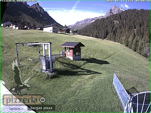 Gargellen | Barga Pizzeria - 1.530 m