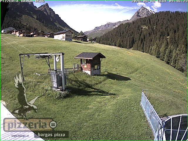 Gargellen | Barga Pizzeria - 1.530 m