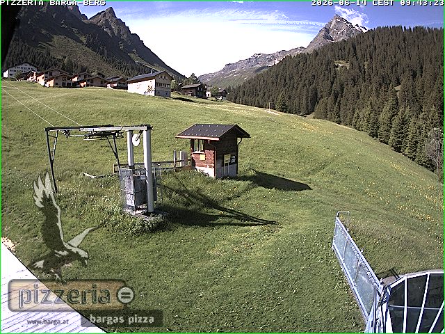 Gargellen | Barga Pizzeria - 1.530 m