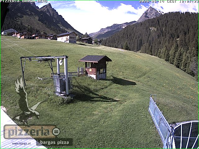 Gargellen | Barga Pizzeria - 1.530 m