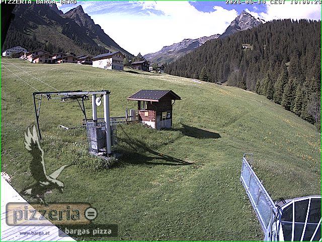 Gargellen | Barga Pizzeria - 1.530 m