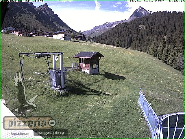 Gargellen | Barga Pizzeria - 1.530 m
