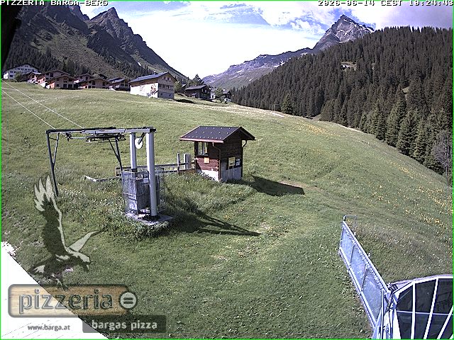 Gargellen | Barga Pizzeria - 1.530 m