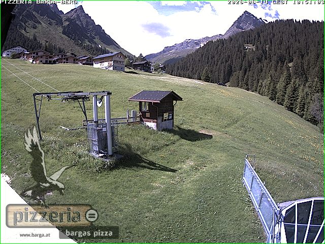 Gargellen | Barga Pizzeria - 1.530 m