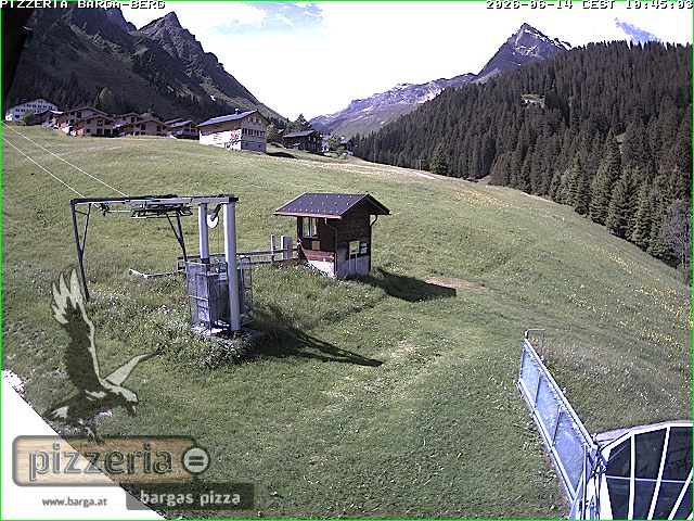 Gargellen | Barga Pizzeria - 1.530 m