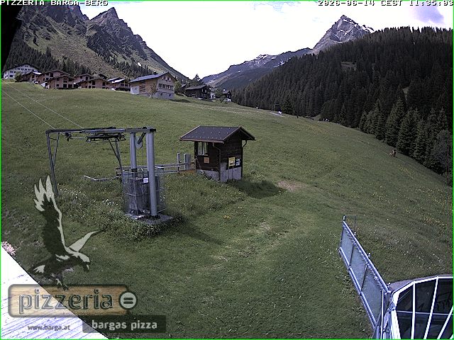 Gargellen | Barga Pizzeria - 1.530 m