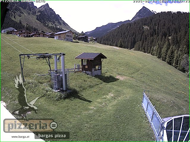 Gargellen | Barga Pizzeria - 1.530 m