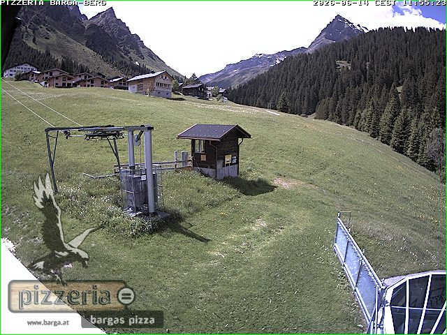 Gargellen | Barga Pizzeria - 1.530 m
