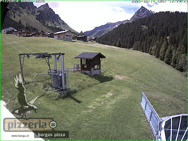 Gargellen | Barga Pizzeria - 1.530 m
