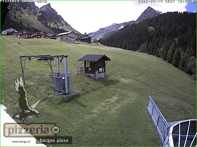 Gargellen | Barga Pizzeria - 1.530 m