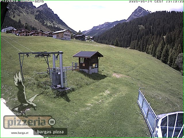 Gargellen | Barga Pizzeria - 1.530 m
