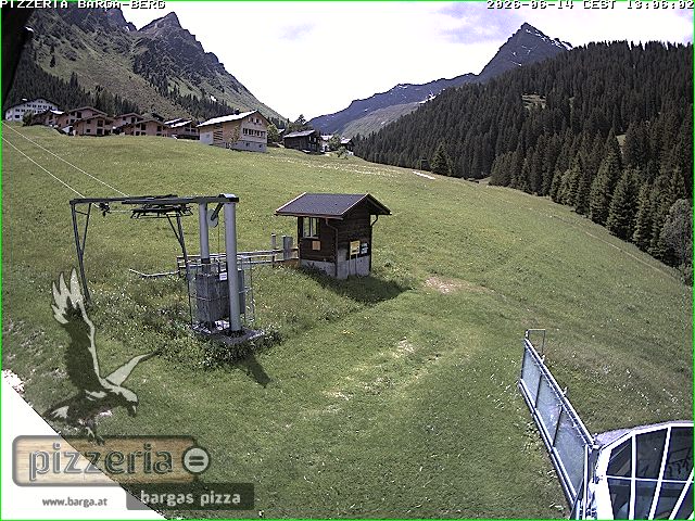 Gargellen | Barga Pizzeria - 1.530 m