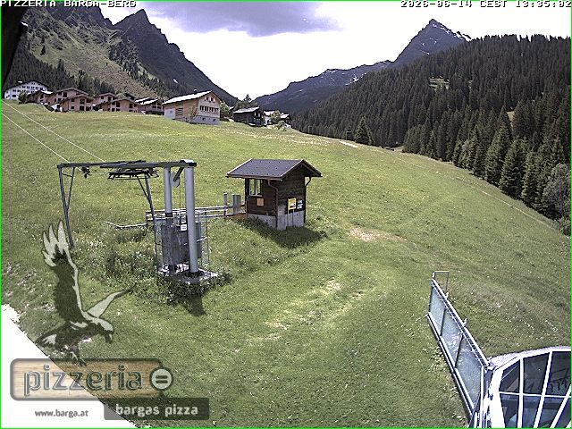 Gargellen | Barga Pizzeria - 1.530 m