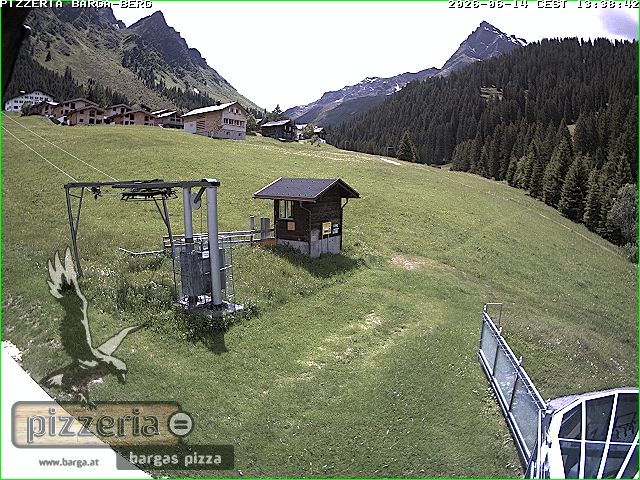 Gargellen | Barga Pizzeria - 1.530 m
