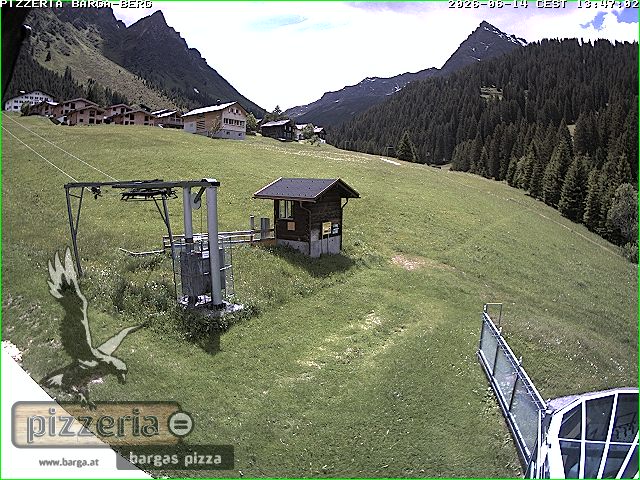 Gargellen | Barga Pizzeria - 1.530 m