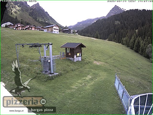 Gargellen | Barga Pizzeria - 1.530 m