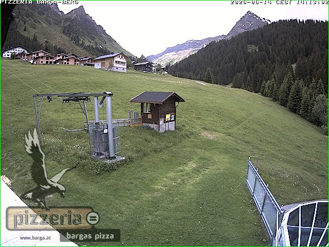 Gargellen | Barga Pizzeria - 1.530 m