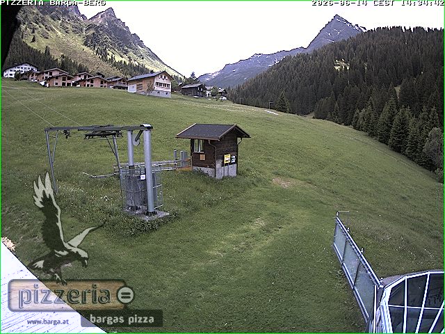 Gargellen | Barga Pizzeria - 1.530 m