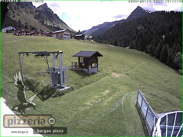 Gargellen | Barga Pizzeria - 1.530 m