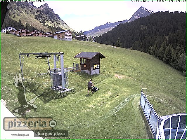 Gargellen | Barga Pizzeria - 1.530 m