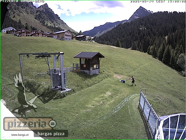 Gargellen | Barga Pizzeria - 1.530 m