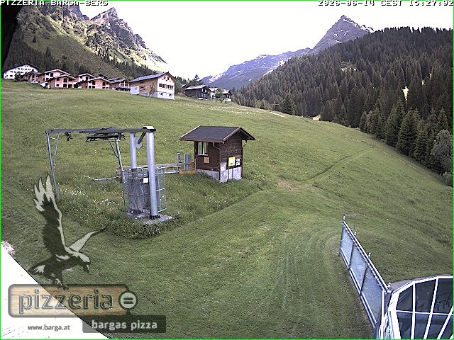 Gargellen | Barga Pizzeria - 1.530 m