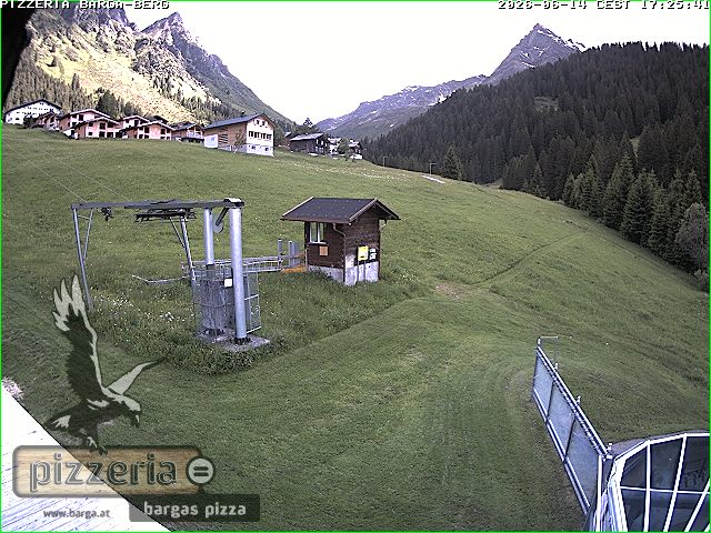 Gargellen | Barga Pizzeria - 1.530 m