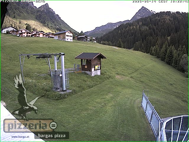 Gargellen | Barga Pizzeria - 1.530 m