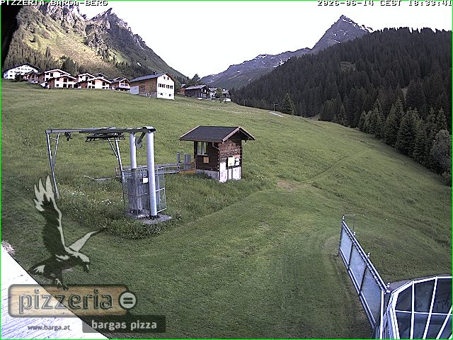Gargellen | Barga Pizzeria - 1.530 m