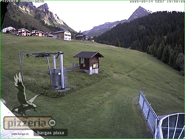 Gargellen | Barga Pizzeria - 1.530 m