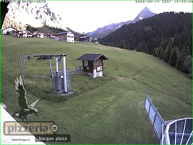 Gargellen | Barga Pizzeria - 1.530 m