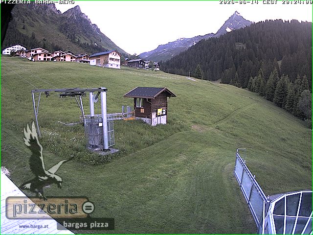 Gargellen | Barga Pizzeria - 1.530 m