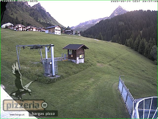 Gargellen | Barga Pizzeria - 1.530 m