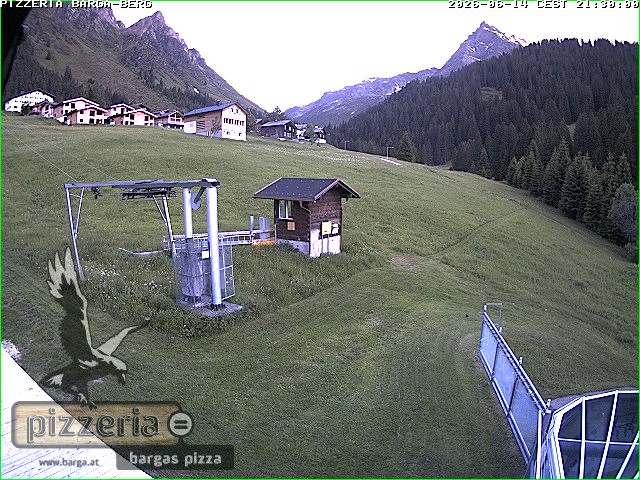 Gargellen | Barga Pizzeria - 1.530 m