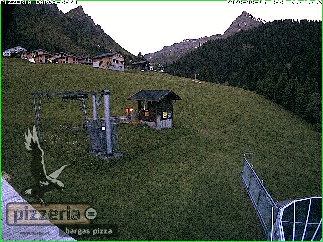 Gargellen | Barga Pizzeria - 1.530 m