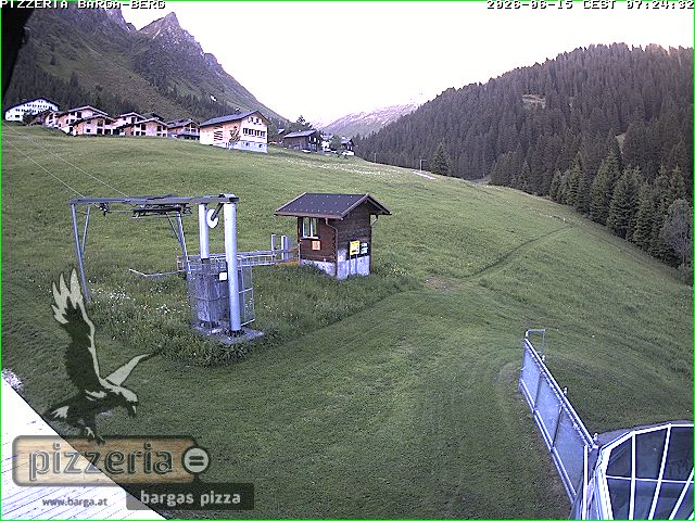 Gargellen | Barga Pizzeria - 1.530 m