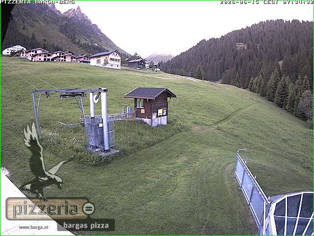 Gargellen | Barga Pizzeria - 1.530 m