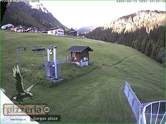Gargellen | Barga Pizzeria - 1.530 m
