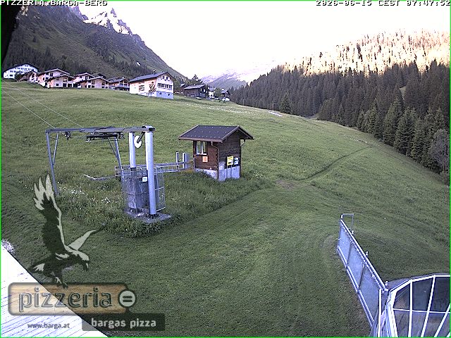 Gargellen | Barga Pizzeria - 1.530 m