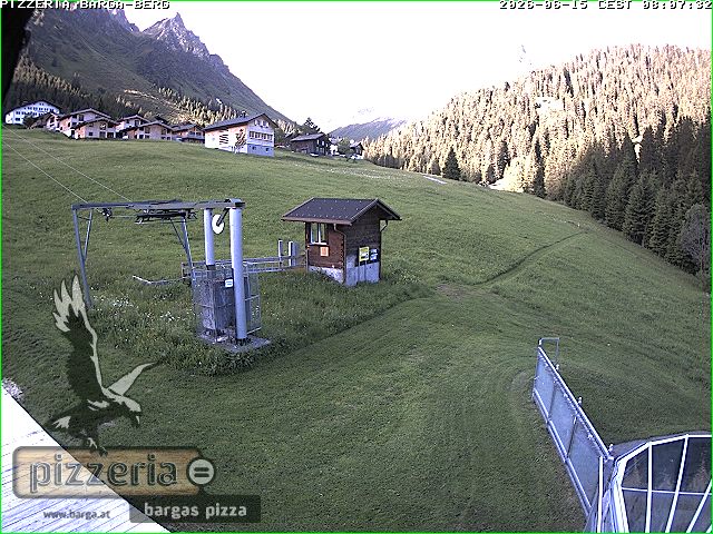 Gargellen | Barga Pizzeria - 1.530 m
