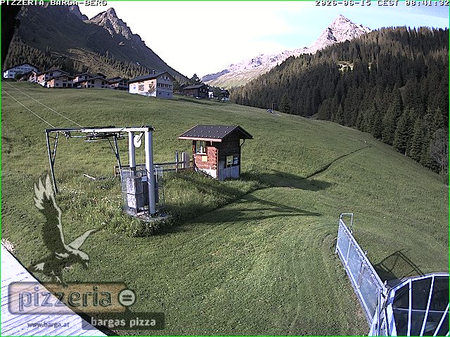 Gargellen | Barga Pizzeria - 1.530 m