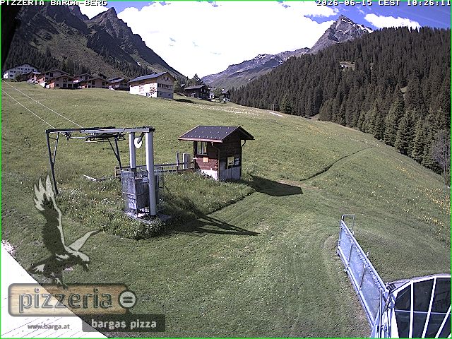 Gargellen | Barga Pizzeria - 1.530 m