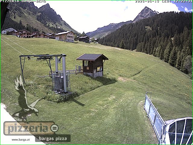 Gargellen | Barga Pizzeria - 1.530 m
