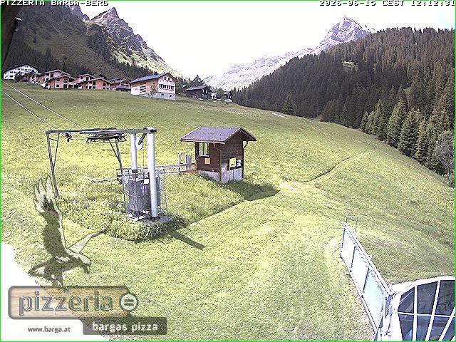 Gargellen | Barga Pizzeria - 1.530 m
