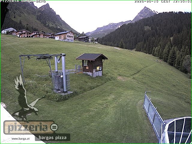 Gargellen | Barga Pizzeria - 1.530 m