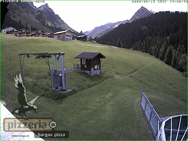 Gargellen | Barga Pizzeria - 1.530 m
