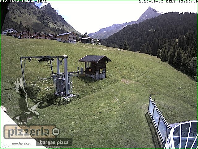Gargellen | Barga Pizzeria - 1.530 m